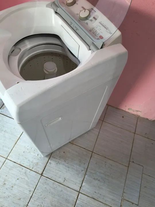 Máquina de Lavar Brastemp 9kg SEMI-NOVA  - Foto 4