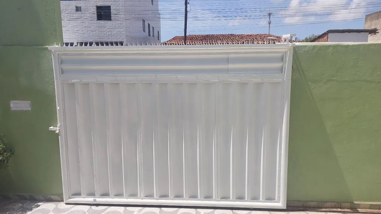 Soldador á domicílio/ Portões/ Grades/ Cobertas  - Foto 4
