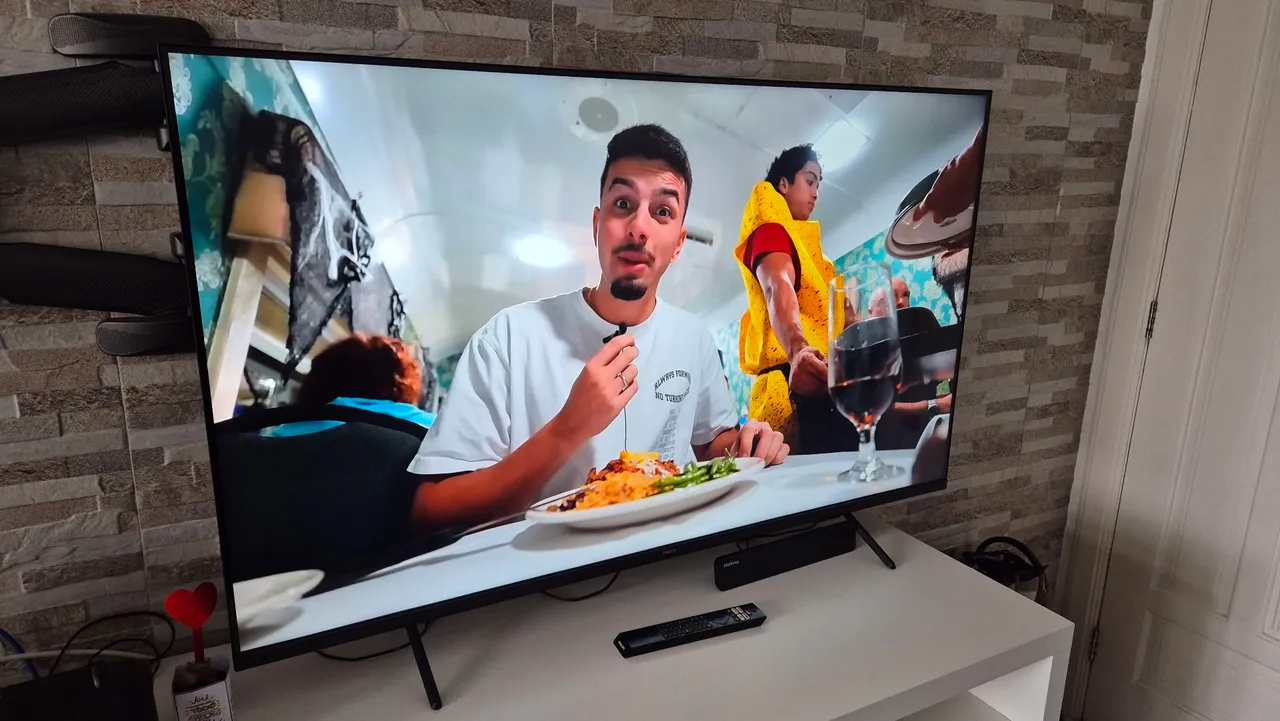 Smart TV Philips 55"