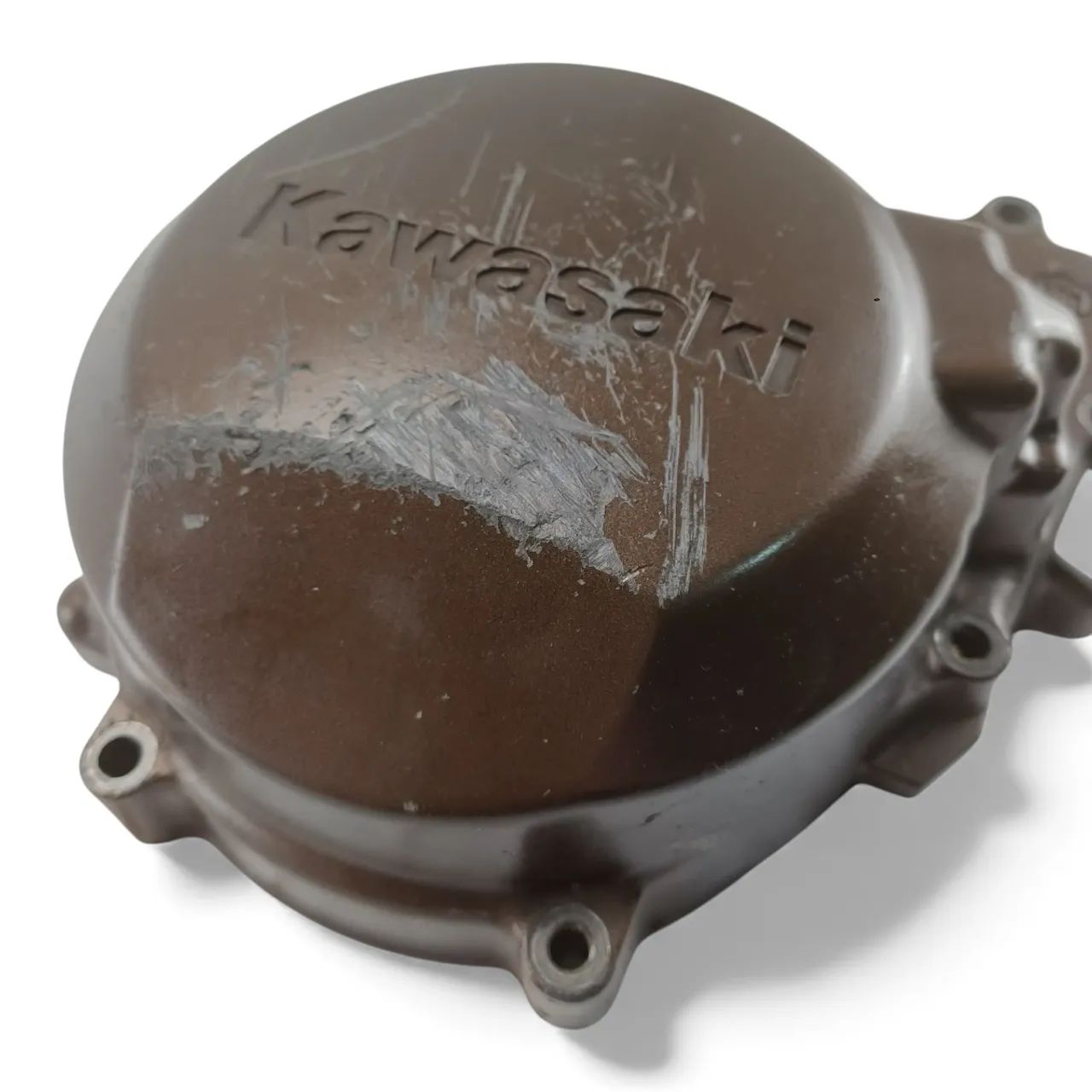 オーダー Tampa Esquerda Estator Kawasaki Zx 600 1998 1999 - Peças para