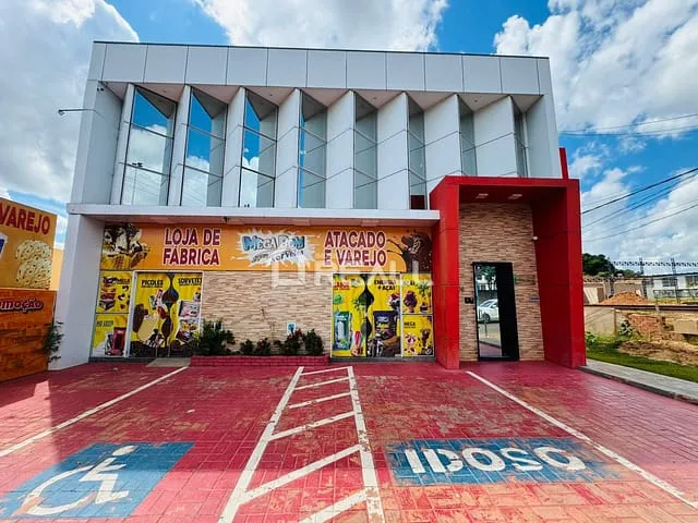 Sala para alugar com 1 banheiro, Avenida Antônio Da Rocha Viana, no bairro Vilage Wilde