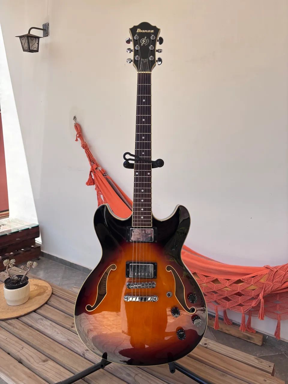 ibanez as73