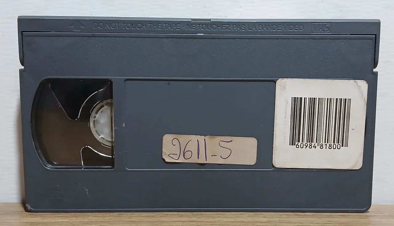 VHS Perdidos no Espaço - Dublado - Foto 3