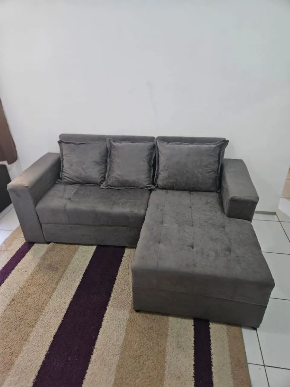 Sofá madrizinho novos direto da fábrica  - Foto 2