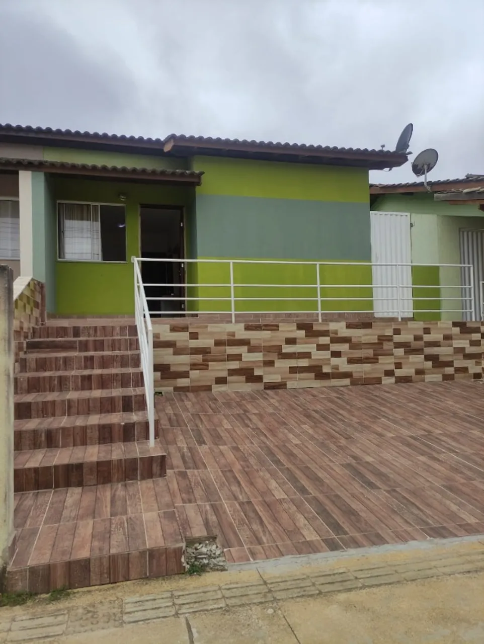 Casa à venda no Condomínio Parque Vitória - Bairro Primavera