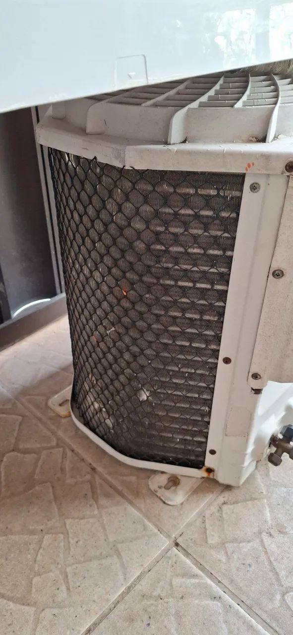 Ar condicionado 9mil btus  - Foto 3