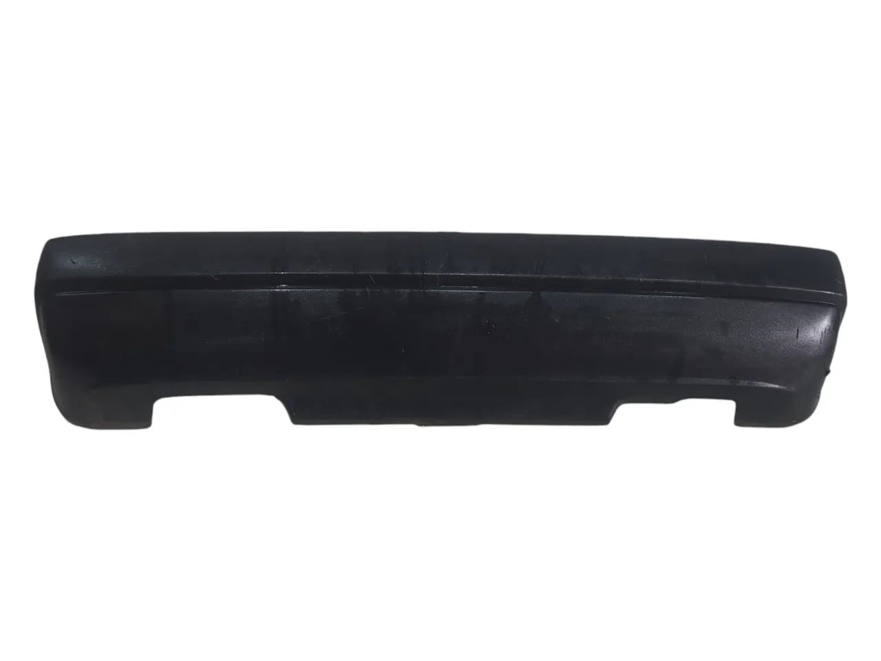 Parachoque Traseiro Fiat Uno 1984 1985 1986 1987 1988 A 2004 - Foto 5