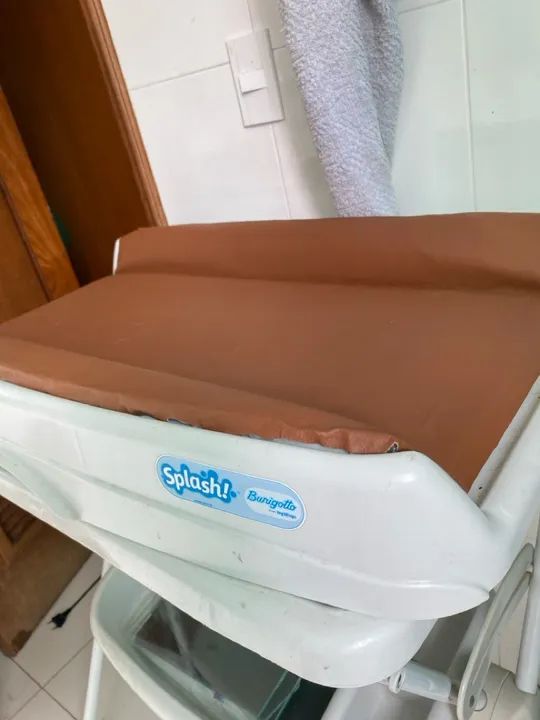 Banheira para Bebê com Trocador - Foto 3