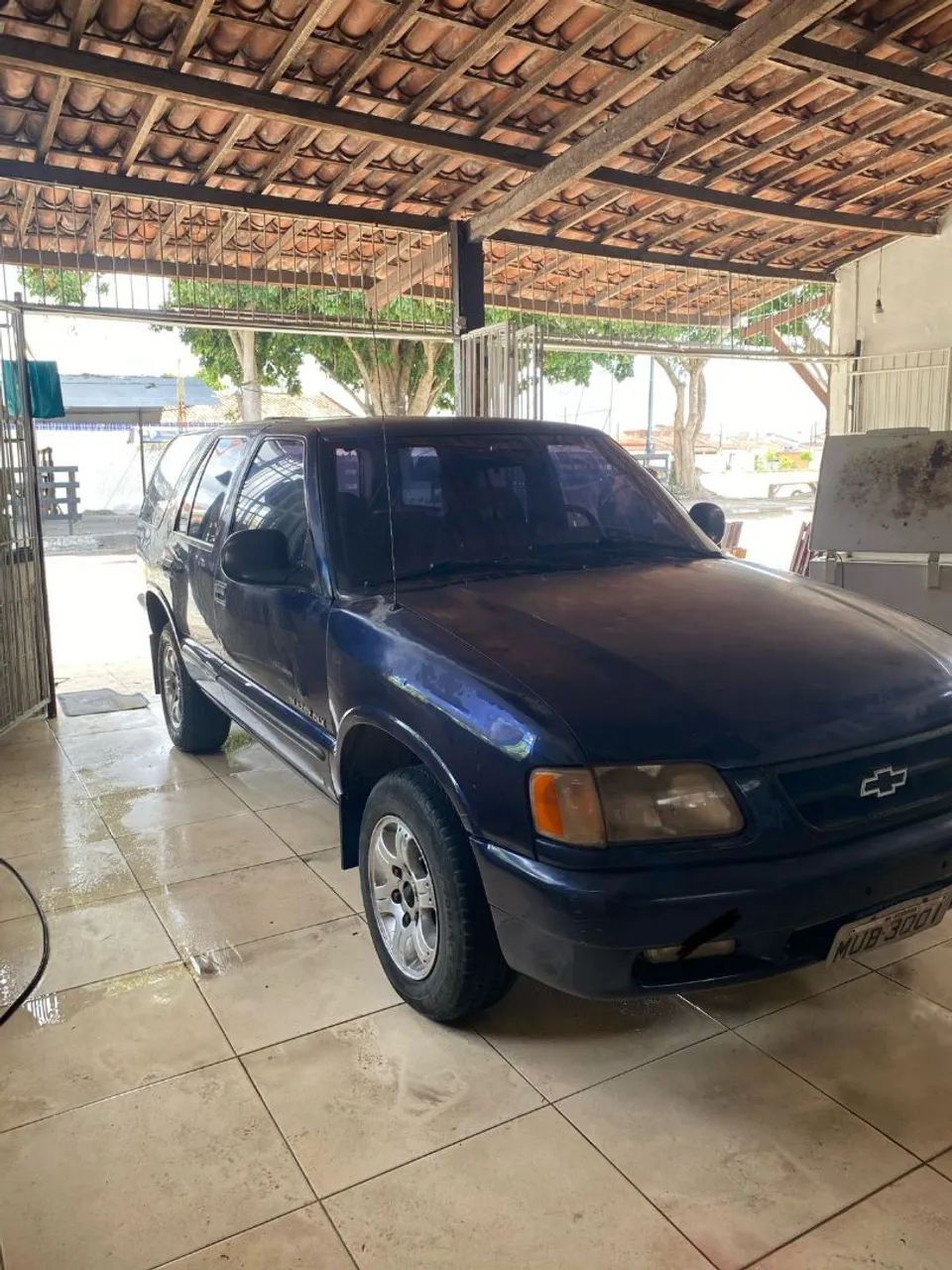 Carro Blazer DLX - Foto 4