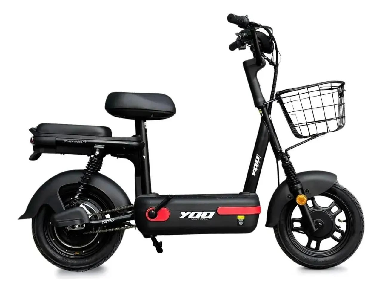 Bicicleta elétrica NOVA DE LOJA R$ 4.500.00