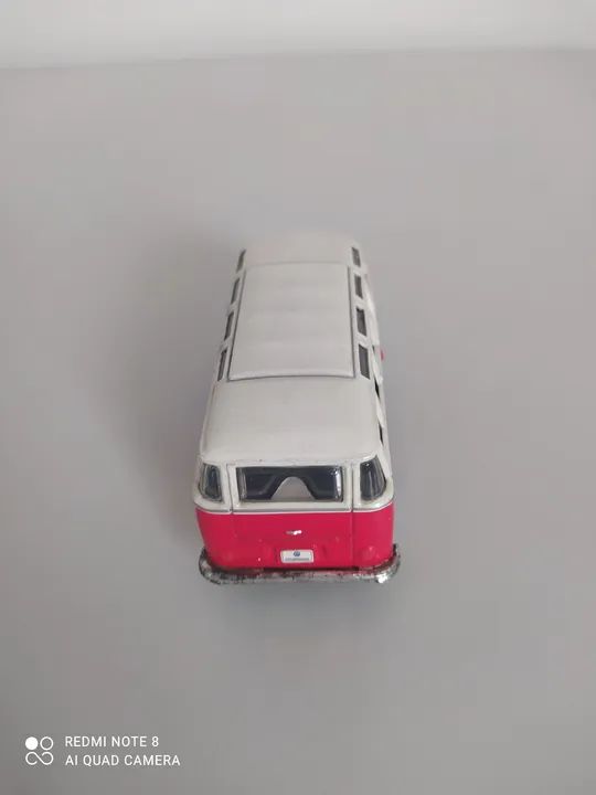 Kombi Volkswagen - Miniatura - Foto 3