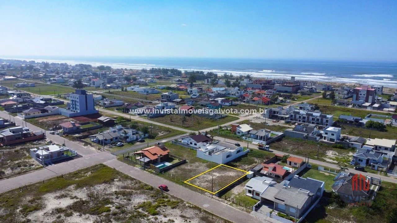Terreno à venda, 375 m² por R$ 350.000,00 - Turimar - Balneário Gaivota/SC - Foto 5