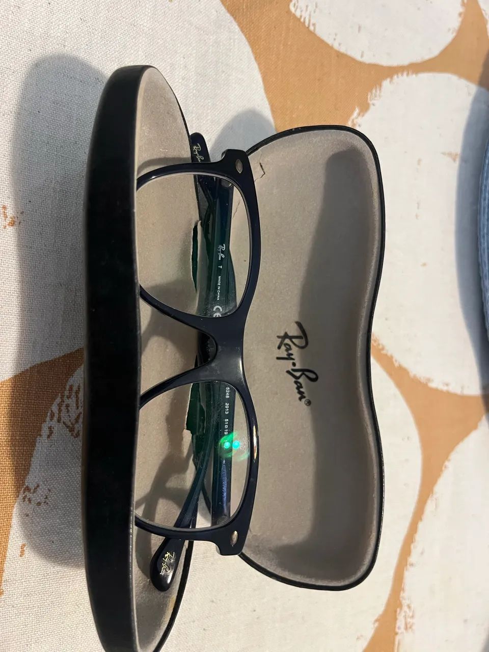 Armação de Grau Ray Ban - Foto 3