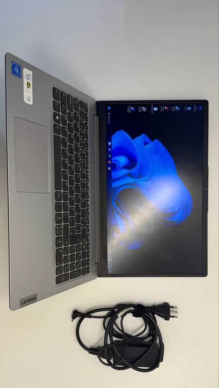 Notebook Lenovo ideaPad - perfeito estado  - Foto 3