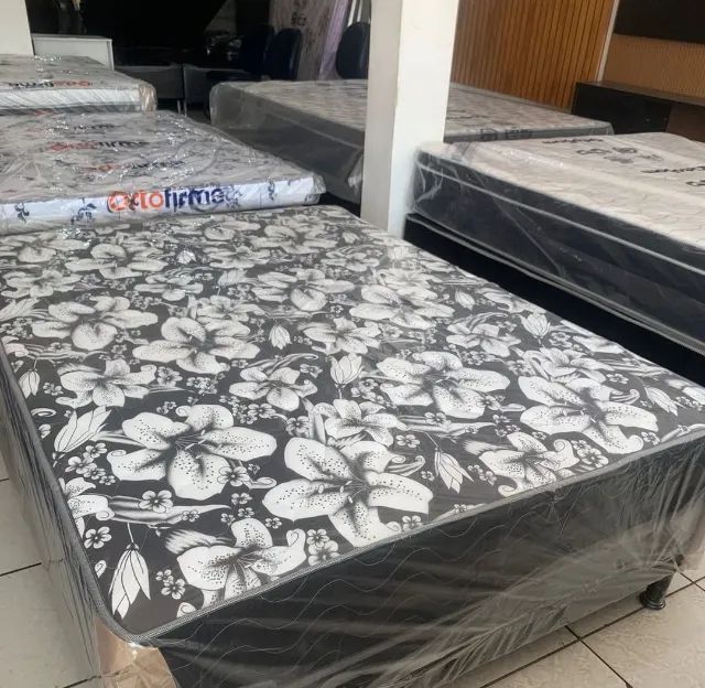 CAMA CASAL COM ENTREGA GRÁTIS NO MESMO DIA 