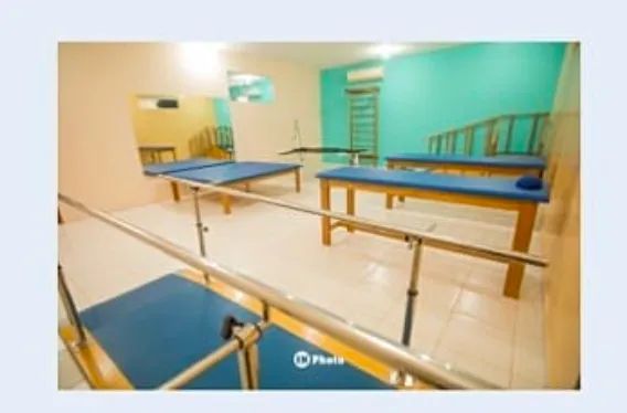 Equipamentos de Fisioterapia 