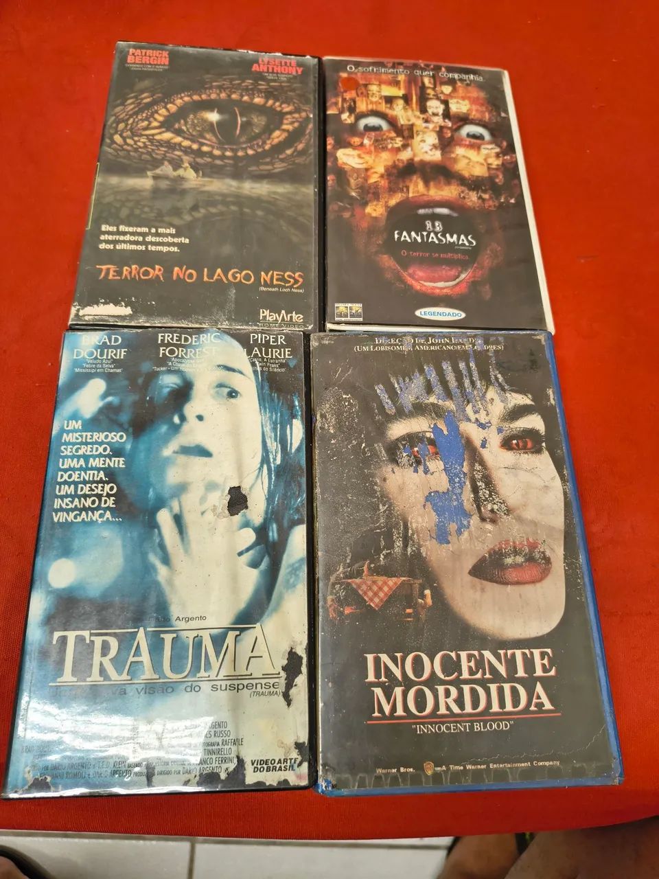 VHS Terror