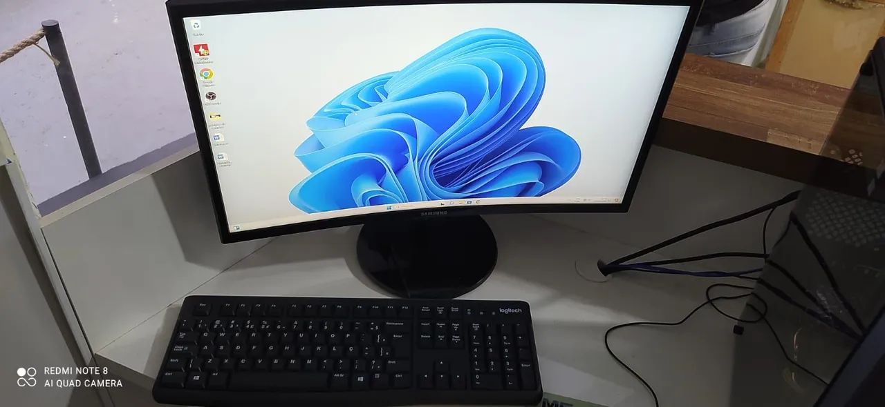 PC gamer pronto também para Podcast - Foto 3