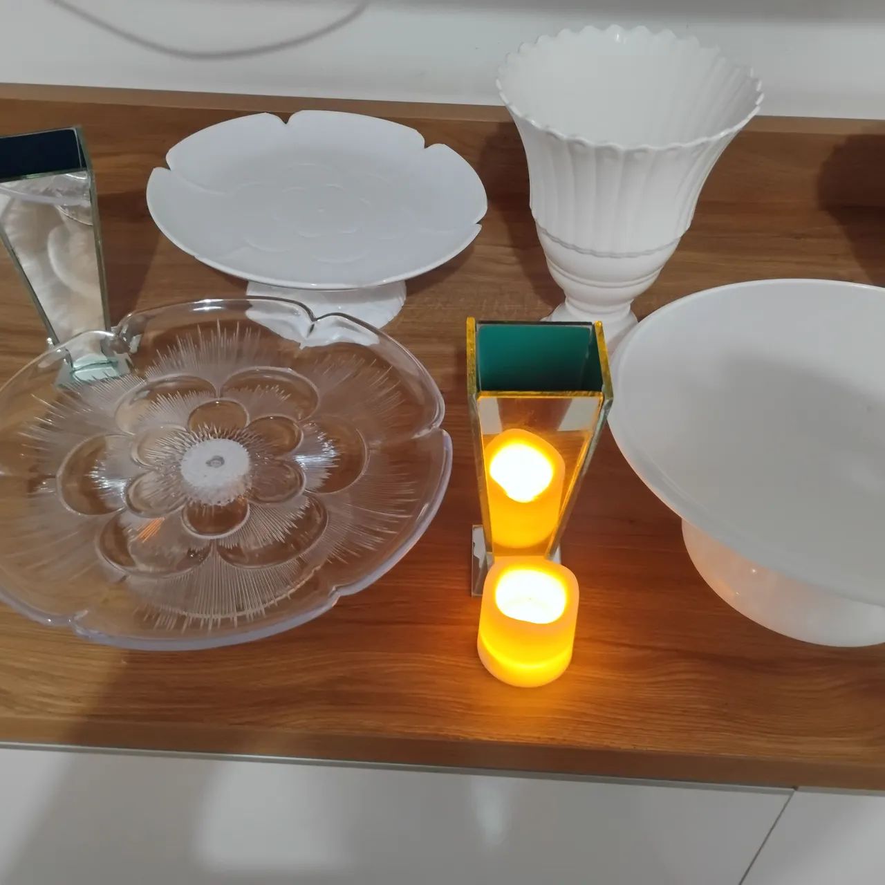 Kit de decoração para casa - Elegância e sofisticação - Foto 2