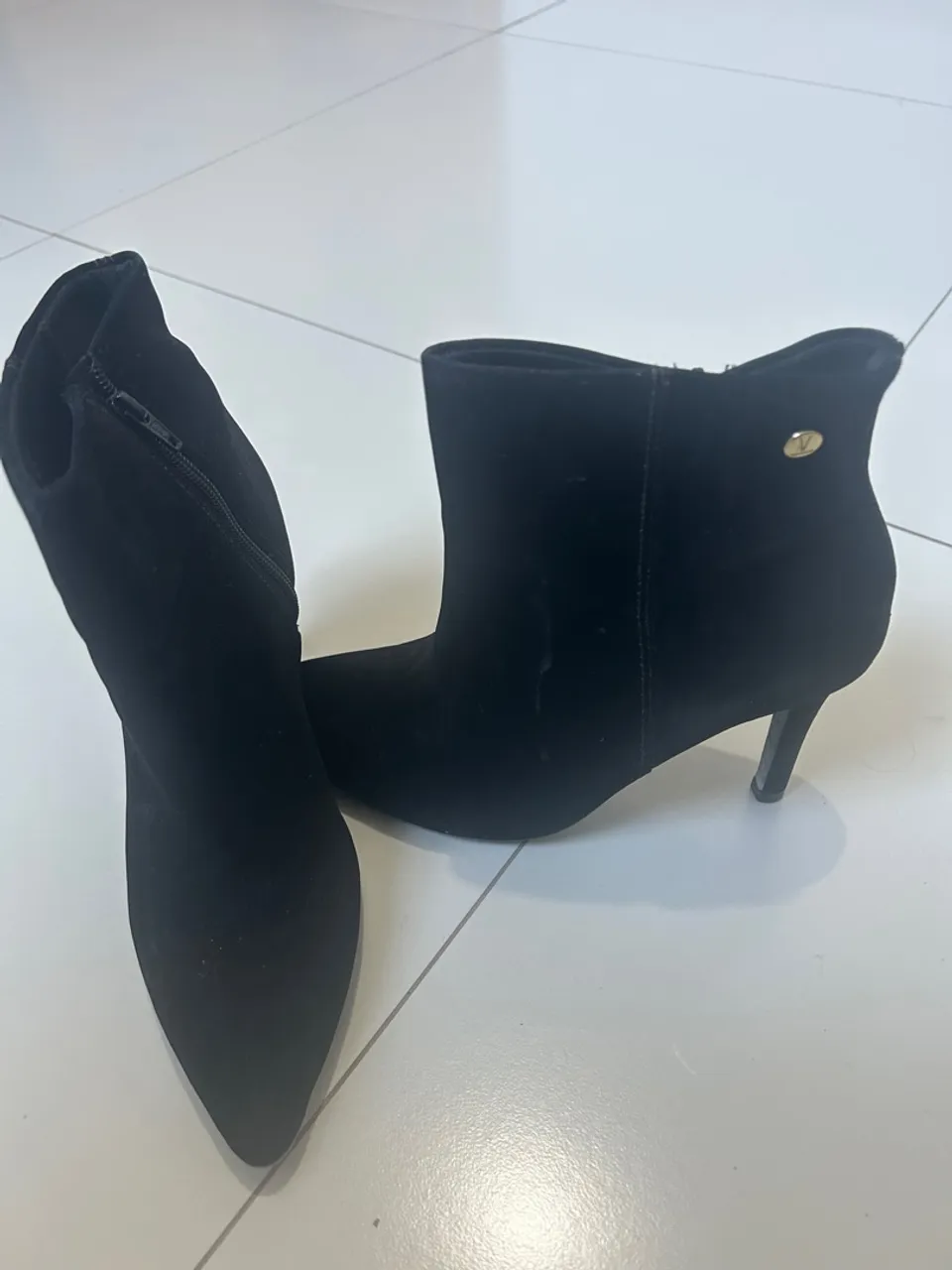 Botas novas