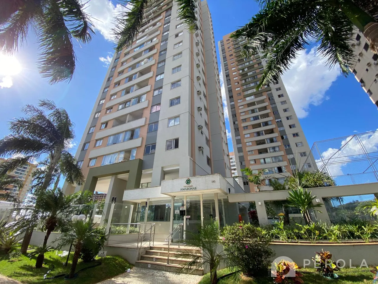 Apartamento 1804-B, Residencial Villaggio Amazonas, , Rua Uirapuru, Qd. 29 Lt. 05/08- 32/3