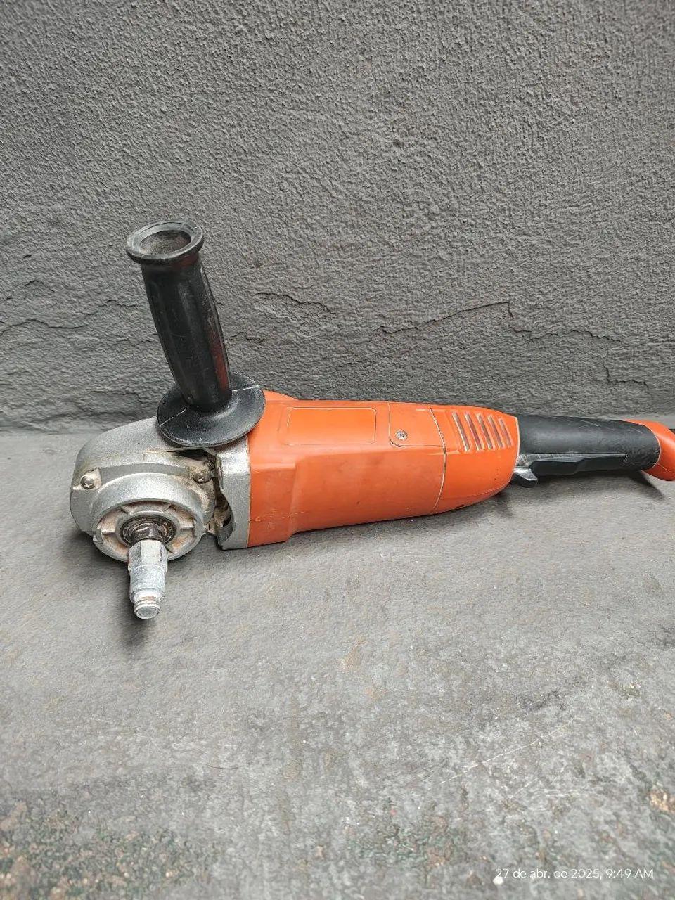 Esmeril Angular politriz 