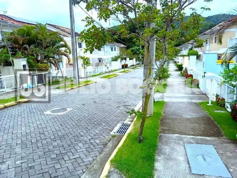 Freguesia casa em Condominio Duplex 5 quartos 1 suíte. Infra total.Segurança 24hs!Localiza - Foto 2