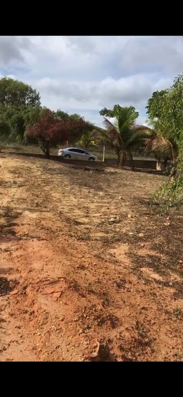 Lote no complexo elo com a natureza a 5 km da Praia da caueira