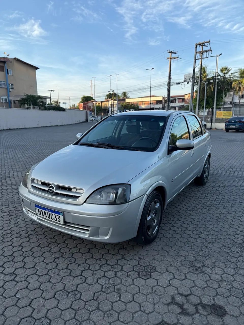 Corsa max 2003 ar gelando preço de moto