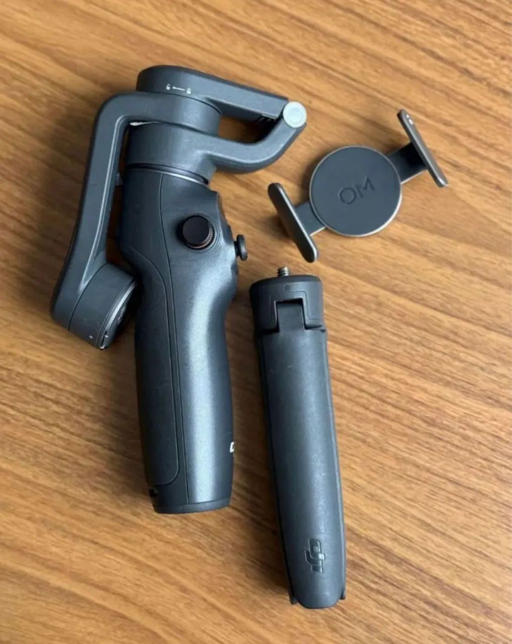 Estabilizador Dji Osmo Mobile 6 Gimbal Bluetooth - Foto 4