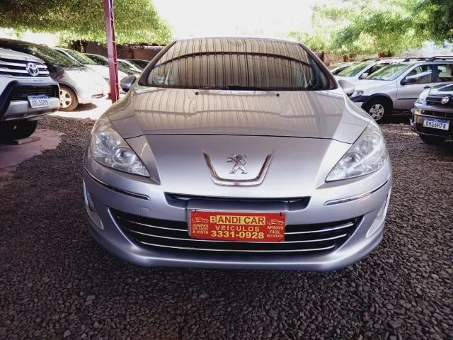 Peugeot 408 Allure 2.0 2011/2012 - Foto 3