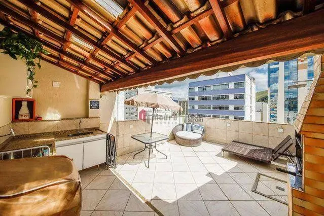Cobertura - venda - Centro - Juiz de Fora/MG