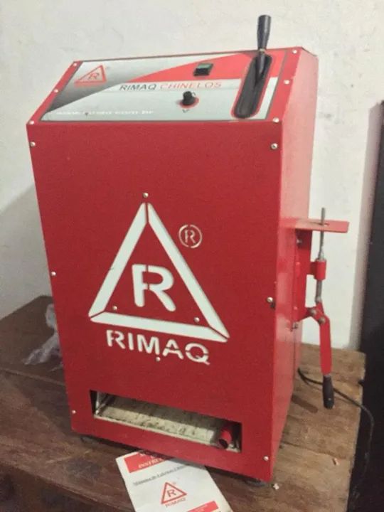 Máquina de Chinelos Rimaq