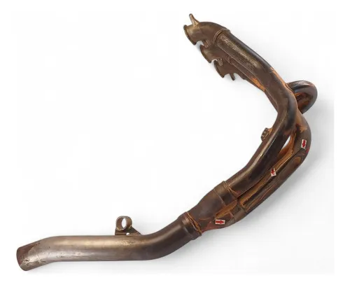 Curva Escapamento Triumph Daytona 955 2006