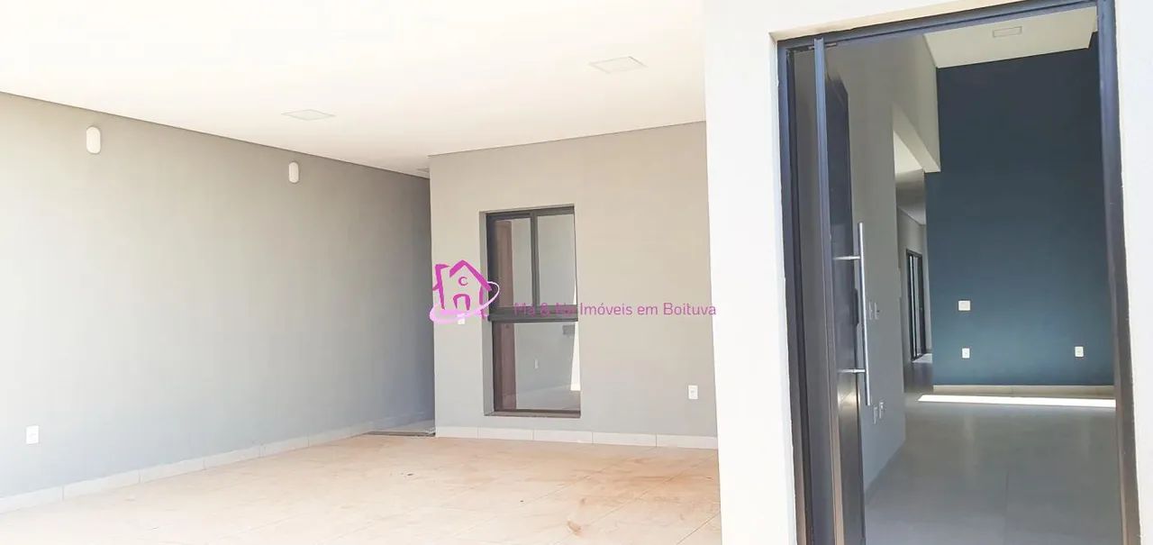 Casa para Venda em Boituva, Portal Ville Jardins, 3 dormitórios, 3 suítes, 5 banheiros, 4 