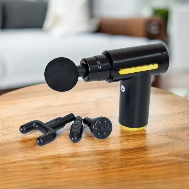 Pistola Massageadora Nova - pague só na entrega