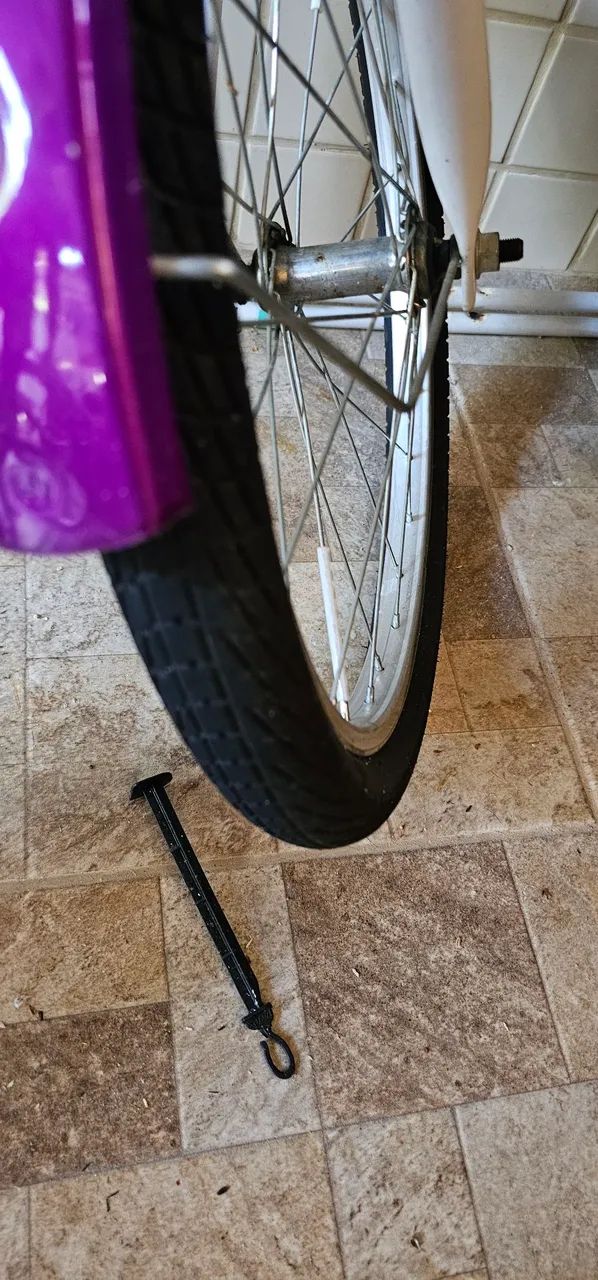 Bicicleta Infantil Aro 20 - Foto 2