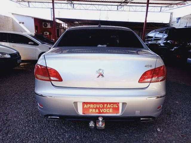 Peugeot 408 Allure 2.0 2011/2012 - Foto 4