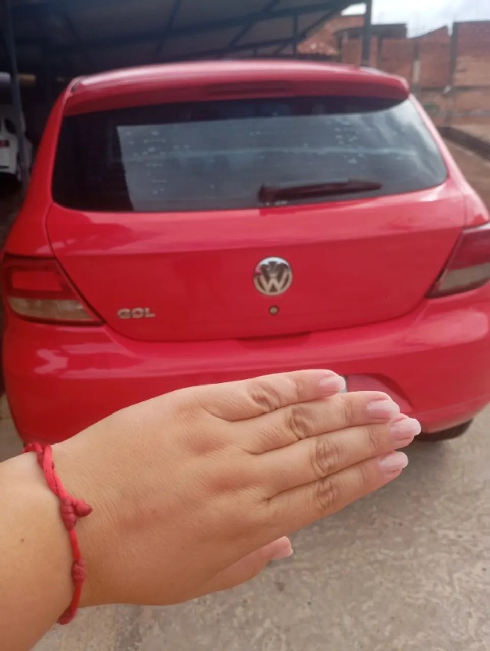 Volkswagen Gol Geração V 1.0 8V MI Total Flex Mec. 4P 2009