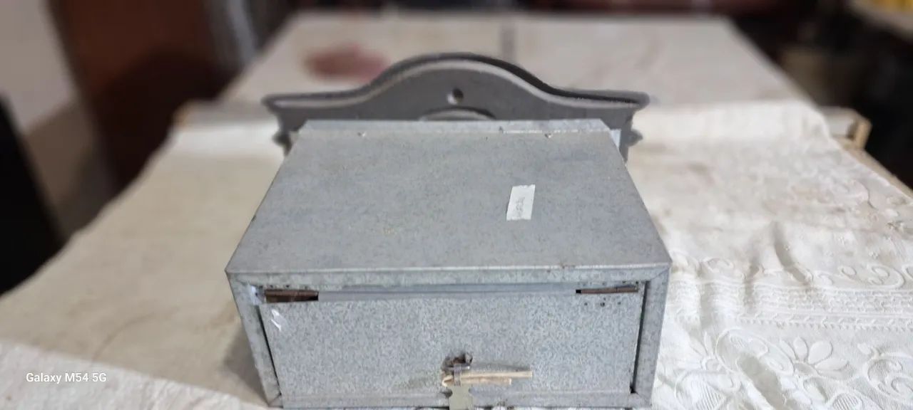 Caixa de correios 64315478073346123