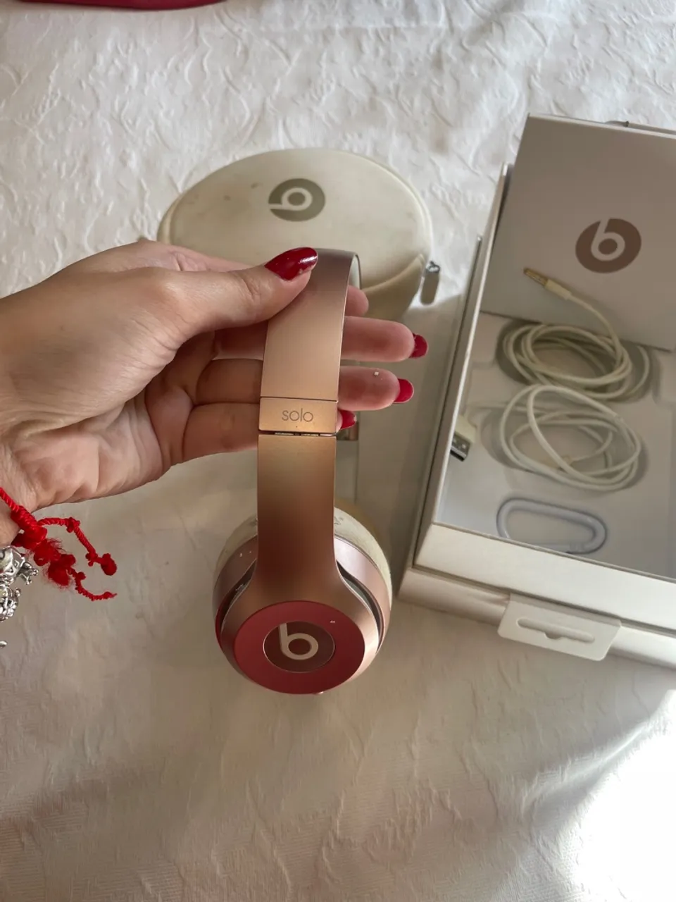 Beats SOLO 2 Wireless - Rose Gold