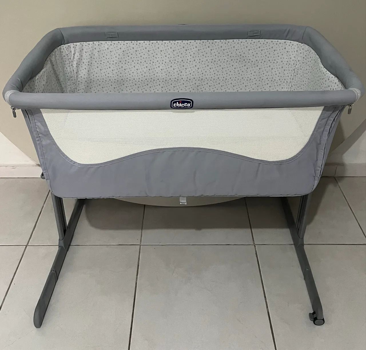 Berço portátil Chicco Next2me - Foto 2