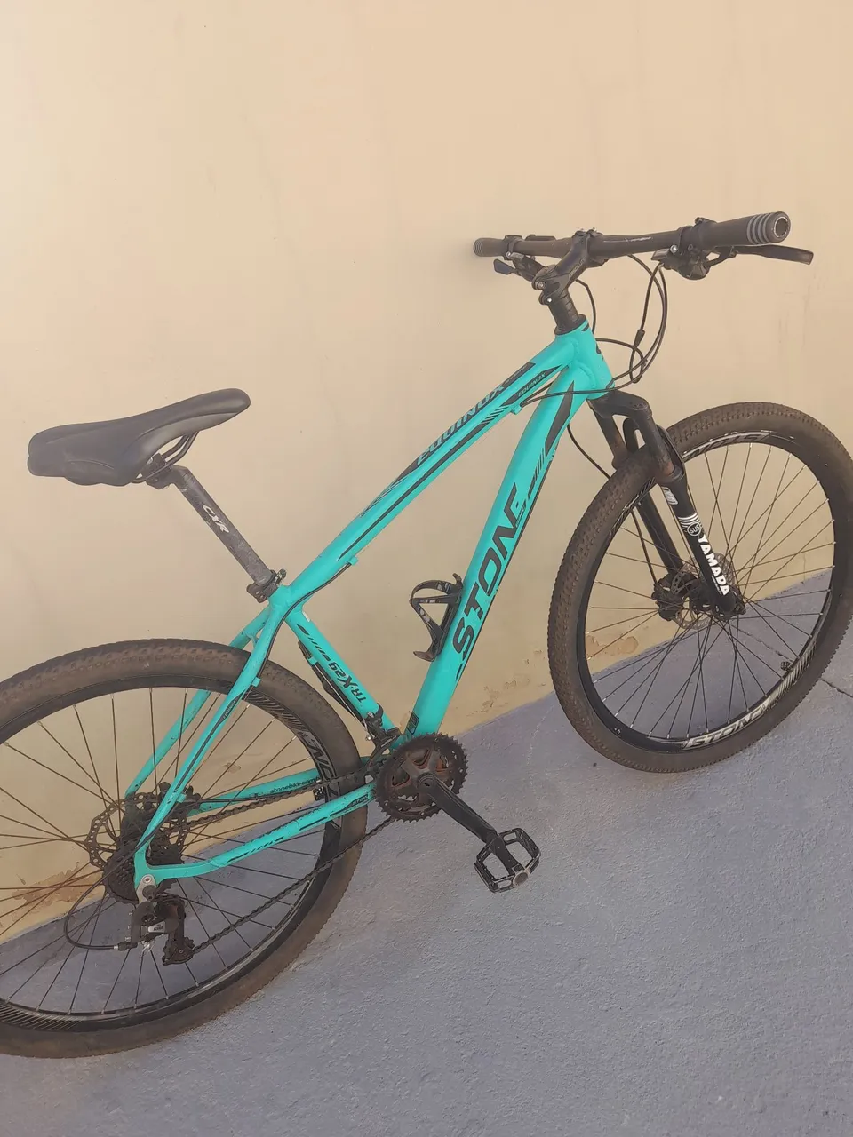 Bicicleta aro 29
