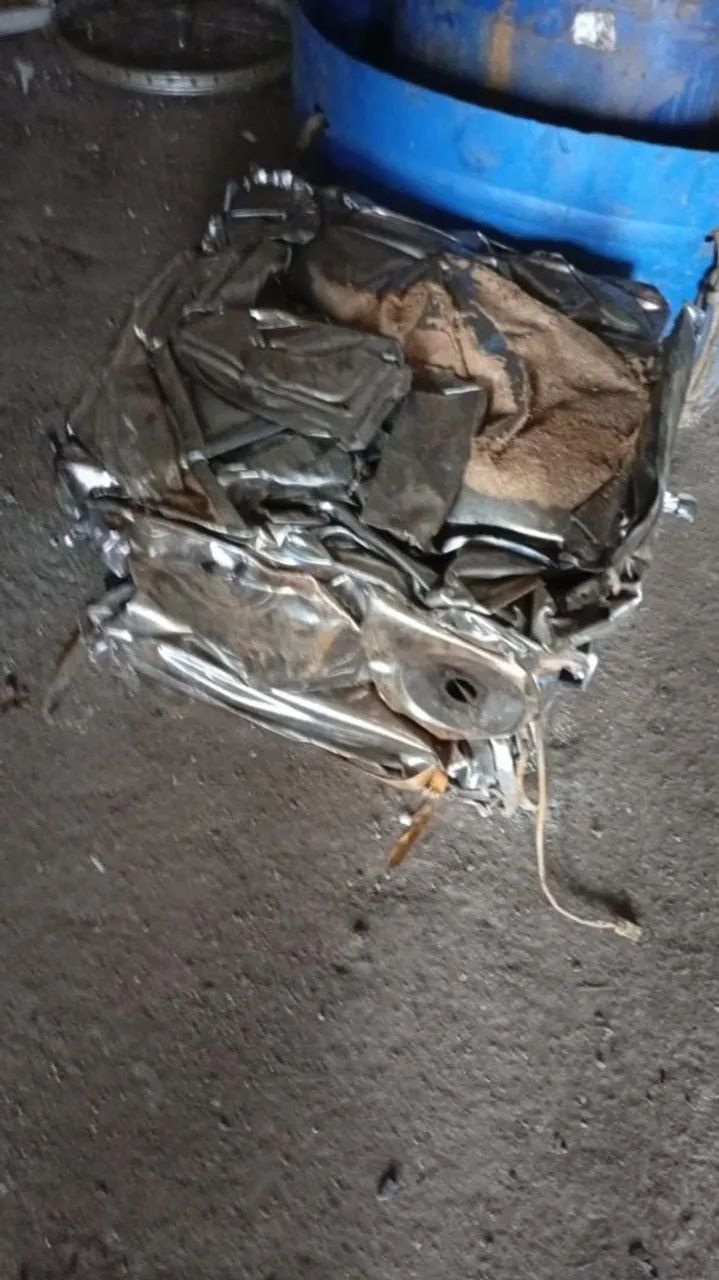 Prensa Jacare - Foto 4