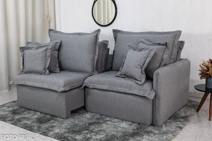 sala sofa cama retratil  - Foto 3