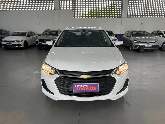 Chevrolet Onix LT 1.0
