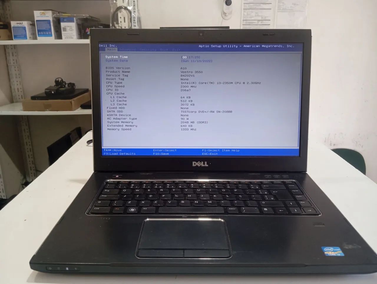 NOTEBOOK DELL R$200. !! LEIA TODO ANÚNCIO!!