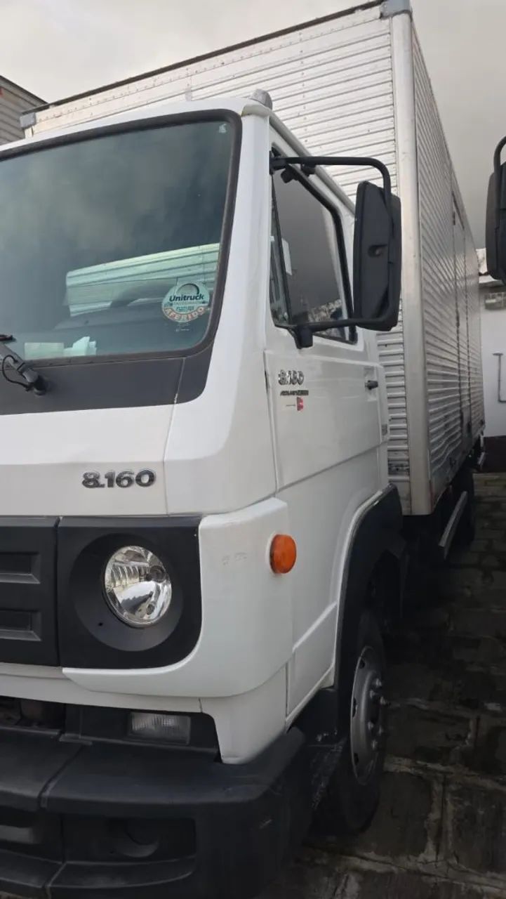 VW-8.160 Ano: 2012 R$ 210.000,00 - Foto 3