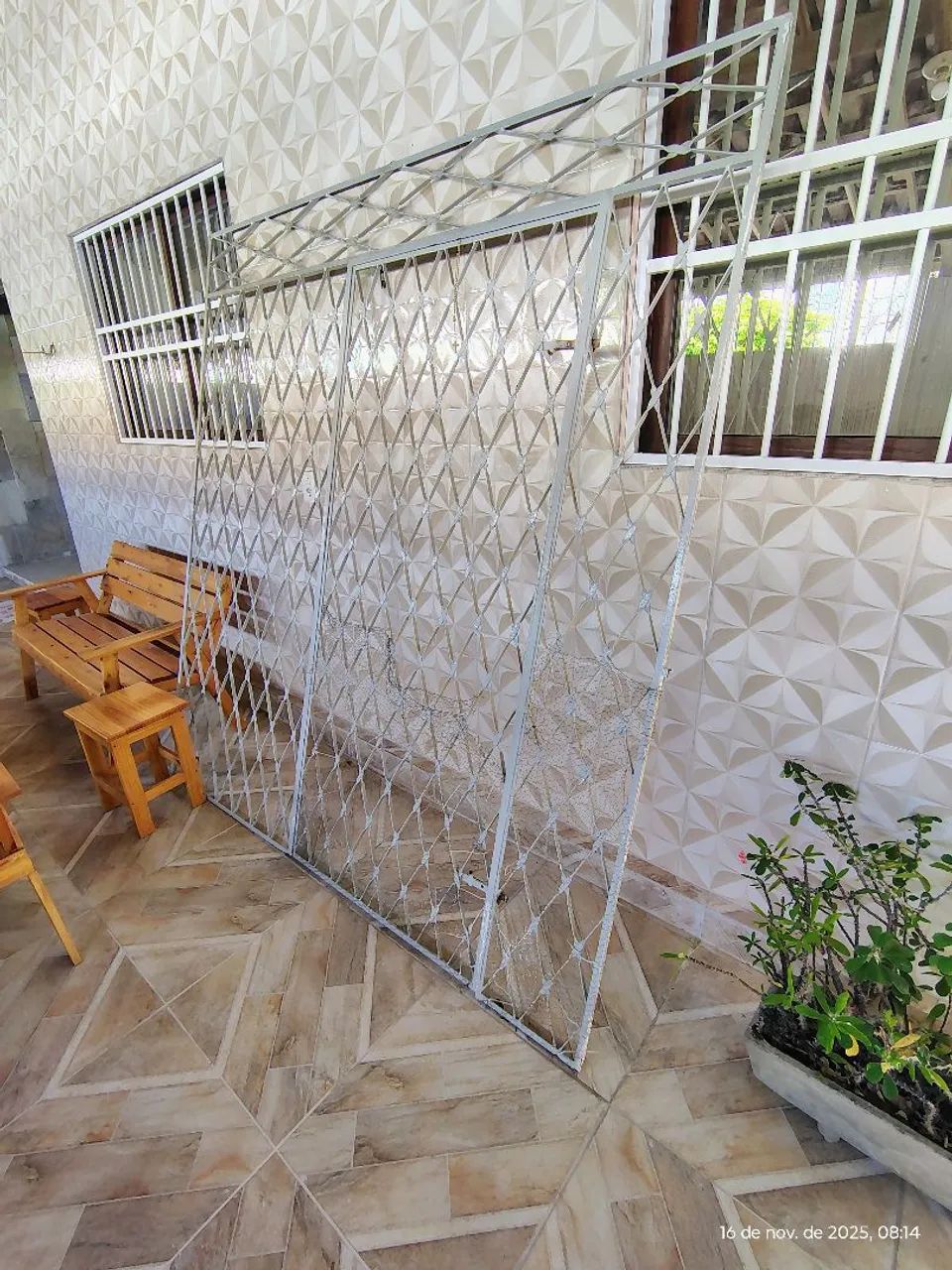 Vendo Grade/Portão 