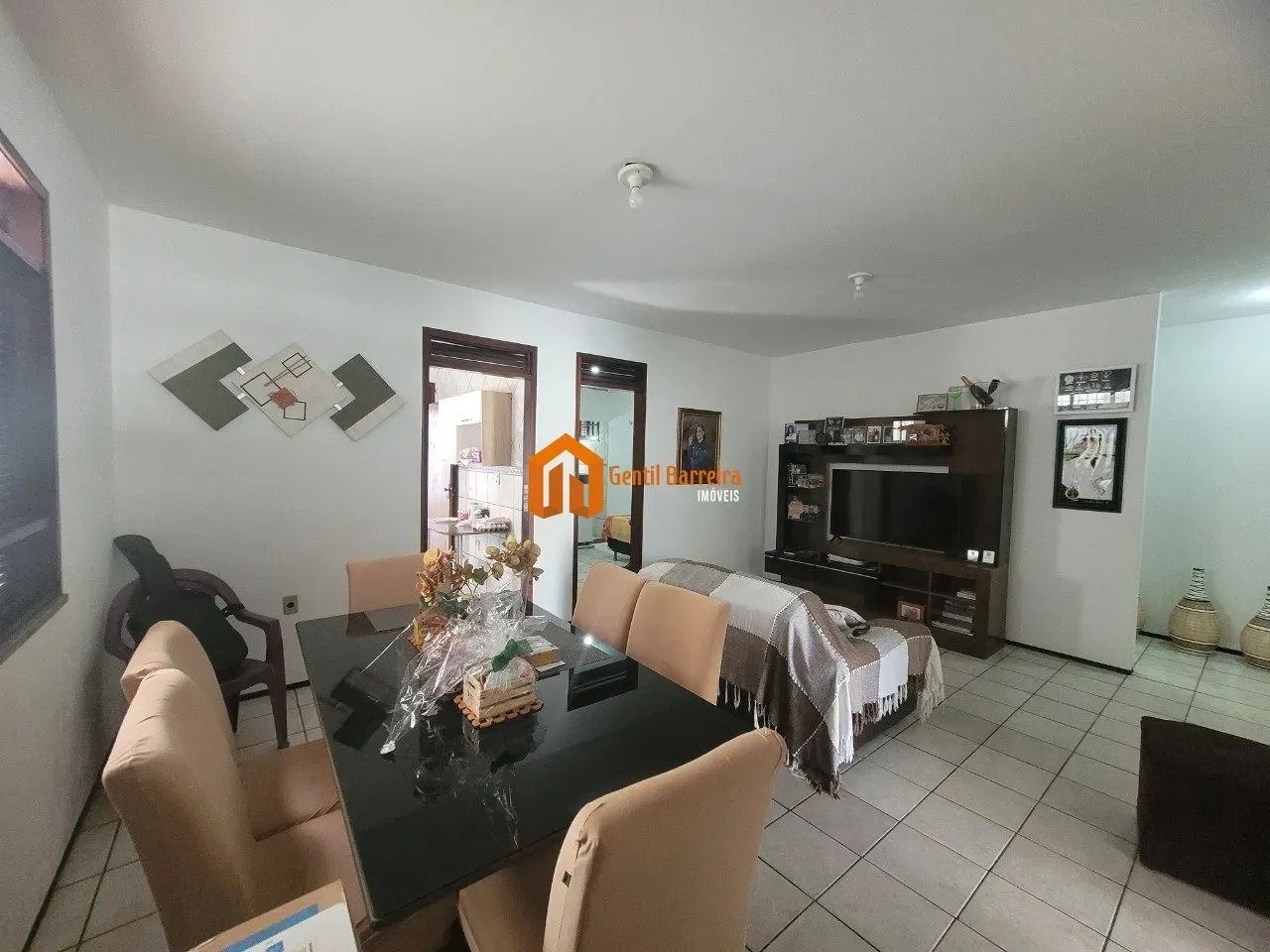 Casa Plana à venda, 135 m² - Jardim das Oliveiras - Fortaleza/CE - Foto 4